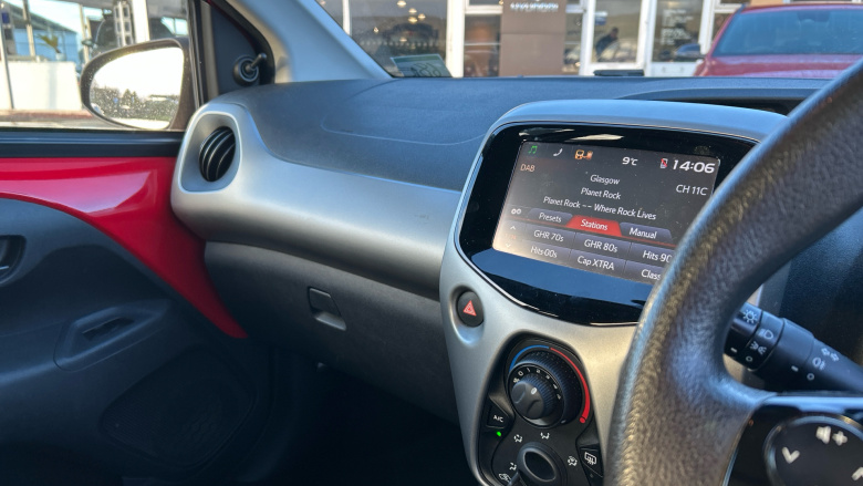 Peugeot 108 1.0 Active 3dr Petrol Hatchback